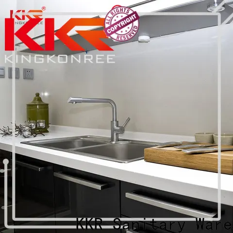 stone cheapest solid surface worktops personalized for hotel 1