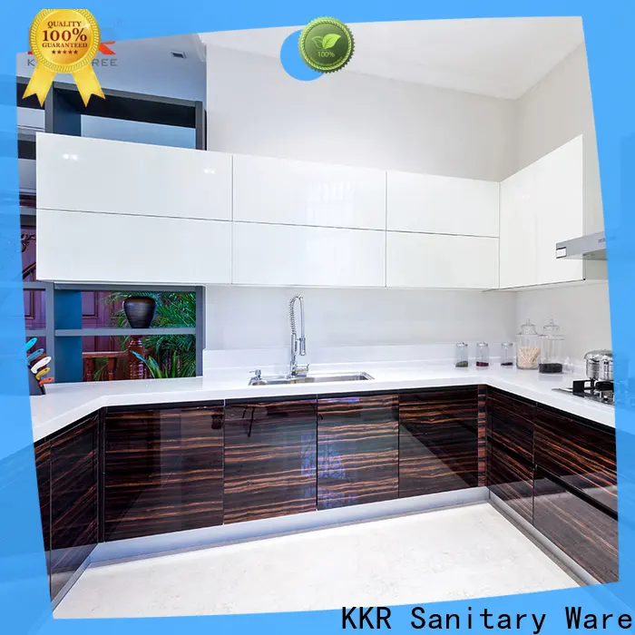 KingKonree cheapest solid surface worktops high-qualtiy for home 1