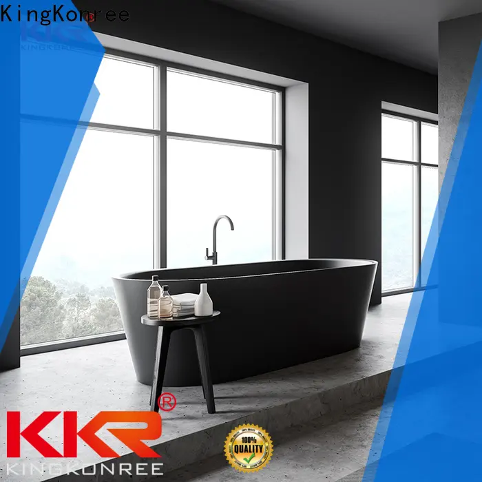 KingKonree best soaking tub ODM for bathroom1 1