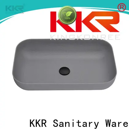 durable table top wash basin design for restaurant 1