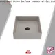 KingKonree above counter sink bowl cheap sample for home 1