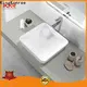 KingKonree durable bathroom countertops and sinks design for hotel 1