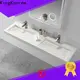 brown jaquar wall hung basin supplier for home 1