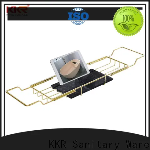 KingKonree shelves ceramic bathroom accessories wholesale for gymnasiums 1