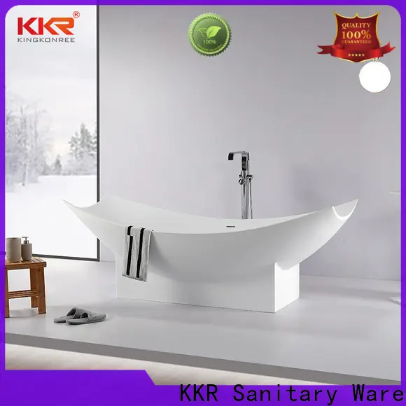 KingKonree best freestanding tubs free design for hotel 1