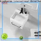 KingKonree wall hung basin with towel rail manufacturer for toilet 1