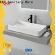 approved above counter vanity basin at discount for restaurant 1