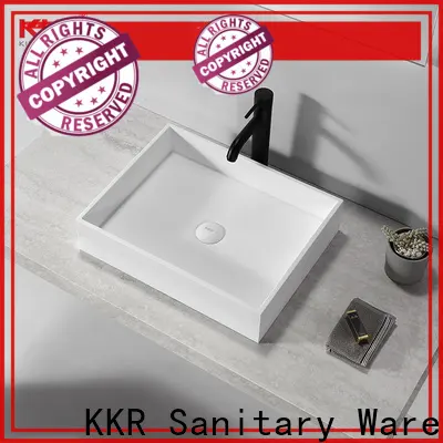 elegant top mount bathroom sink manufacturer for room 1