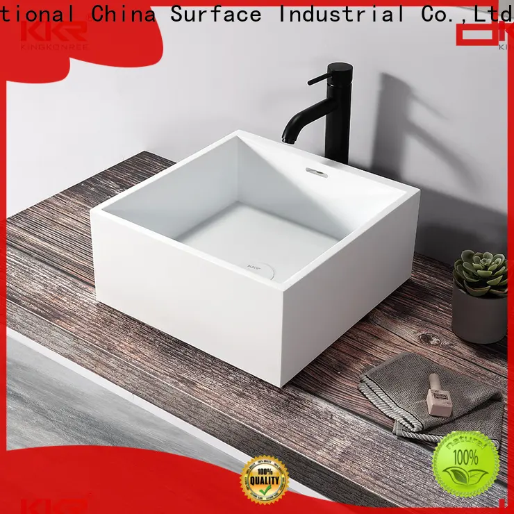 KingKonree reliable above counter basins customized for home 1
