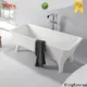 KingKonree modern soaking tub free design for shower room 1