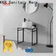 elegant above counter sink bowl cheap sample for home 1