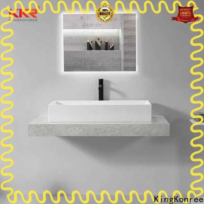 standard above counter sink bowl cheap sample for room 1