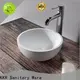 pure bathroom countertops and sinks design for hotel 1