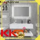 luxury wall hung basin 600mm design for bathroom 1
