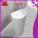 height freestanding basin manufacturer for hotel 1