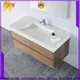 KingKonree sink and cabinet combo supplier for motel 1