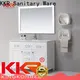 KingKonree toilet vanity cabinet manufacturer for households 1