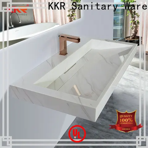 KingKonree 18 wall mount sink supplier for home 1