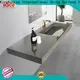 slope rectangular wall mount sink customized for home 1