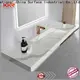 KingKonree wall mount vintage sink customized for home 1