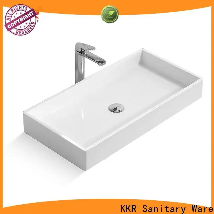 KingKonree bathroom countertops and sinks design for room1 1