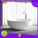 KingKonree modern bathtub OEM for family decoration 1