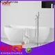 KingKonree quality rectangular freestanding tub free design for shower room1 1
