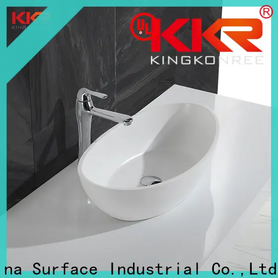 KingKonree small countertop basin supplier for restaurant1 1