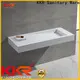 small pedestal sink wall bracket supplier for toilet 1