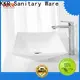 KingKonree bathroom countertops and sinks cheap sample for hotel2 1