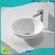 KingKonree top mount bathroom sink manufacturer for restaurant2 1