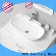 best quality top mount bathroom sink design for home 1