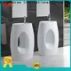 KingKonree artificial freestanding basin supplier for hotel 1