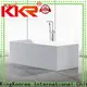 KingKonree small freestanding soaking tub at discount for family decoration 1
