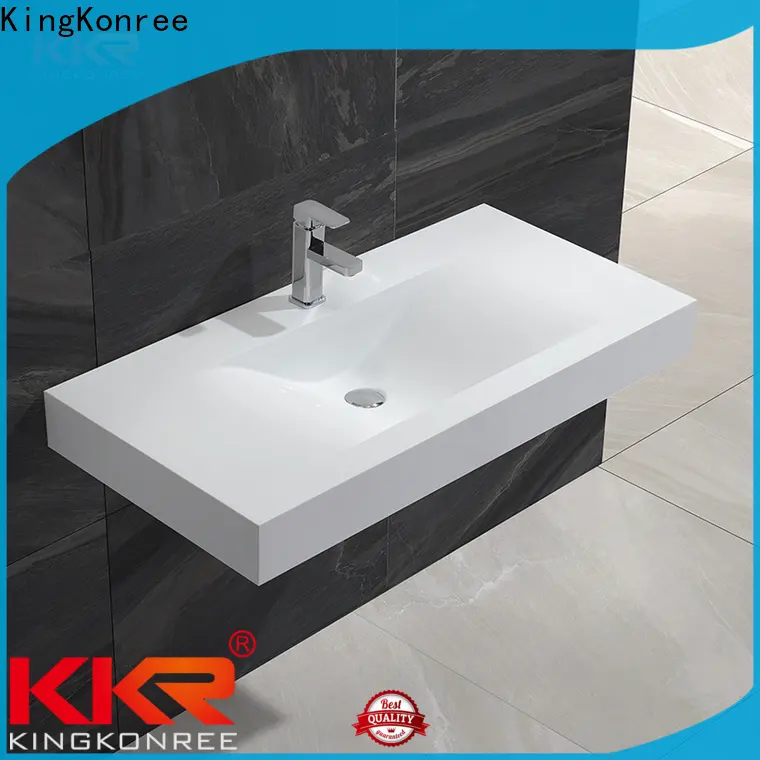 marble stone wall mount sink sink for toilet 1