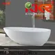 KingKonree artificial stone bathtub supplier for shower room 1
