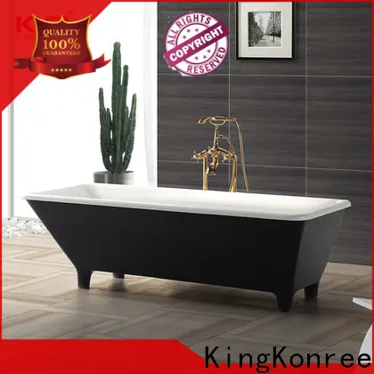 on-sale solid surface bathtub ODM for hotel 1