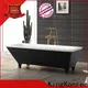 on-sale solid surface bathtub ODM for hotel 1