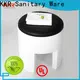 KingKonree artificial resin shower stool factory for room 1