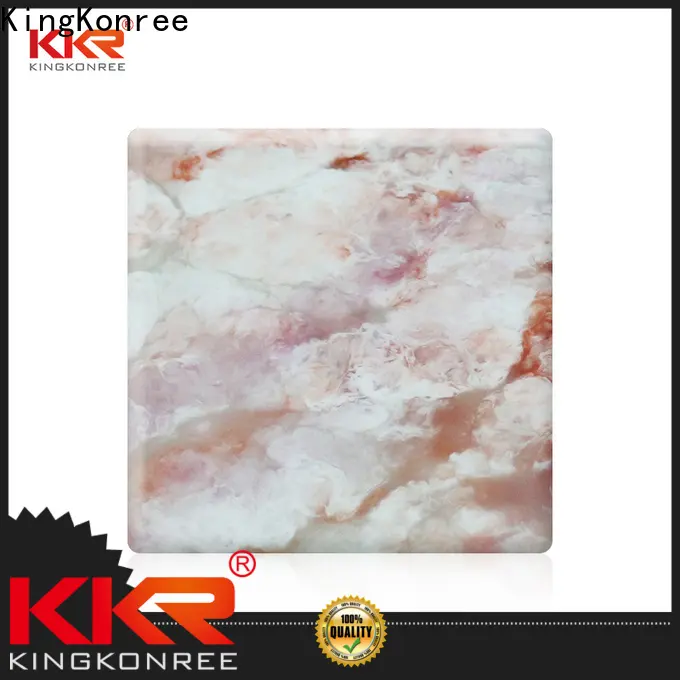 artificial acrylic solid surface design for room1 1