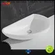 KingKonree above counter vessel sink manufacturer for room1 1