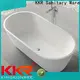 reliable free standing bath tubs for sale manufacturer for hotel 1