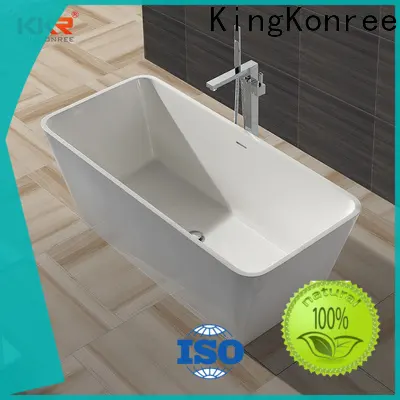 matt contemporary freestanding bath supplier for hotel 1