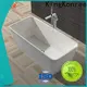 matt contemporary freestanding bath supplier for hotel 1
