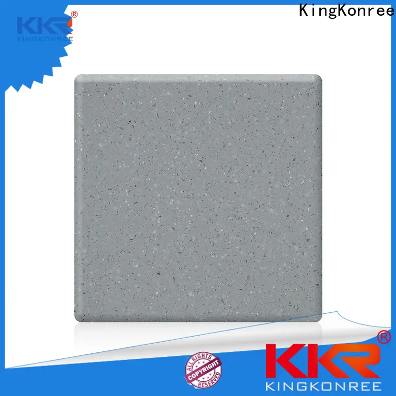 KingKonree acrylic solid surface manufacturer for hotel2 1