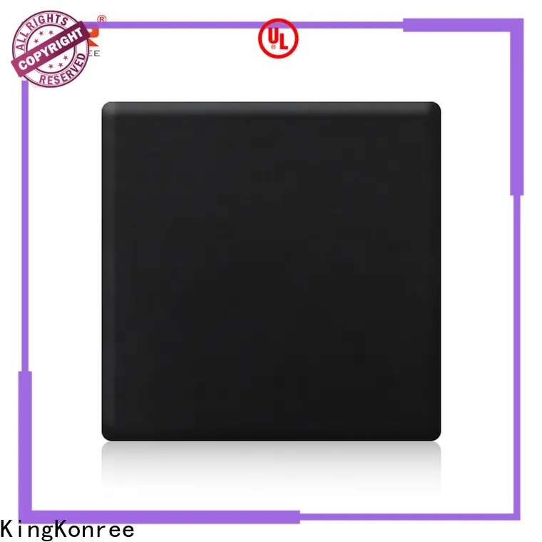 KingKonree sparkle solid surface countertops cost manufacturer for room 1