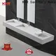 unique wall mounted hand basin customized for bathroom 1