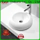 KingKonree standard above counter vessel sink manufacturer for home 1