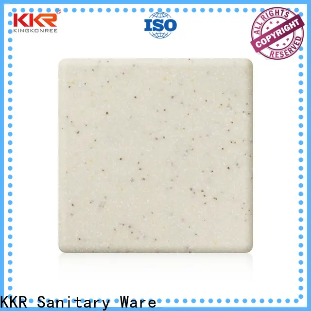 white solid surface countertops prices supplier for restaurant 1