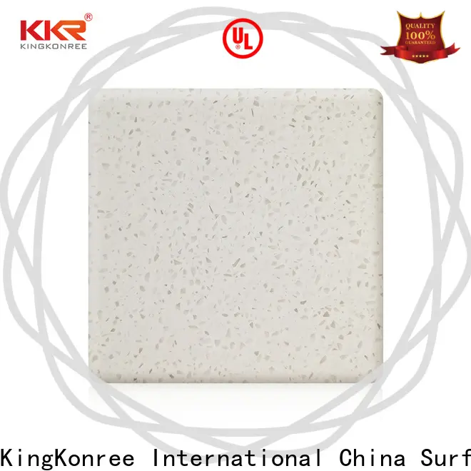 white best solid surface countertops customized for restaurant1 1